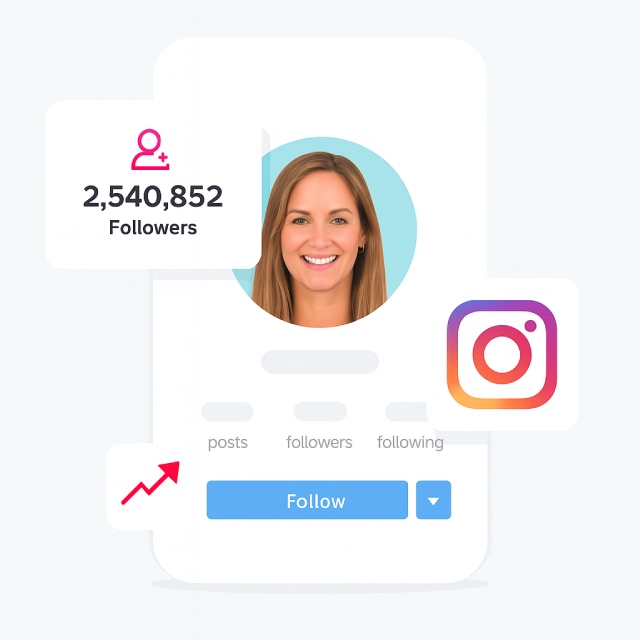Buy Instagram Followers with Fast & Safe Delivery