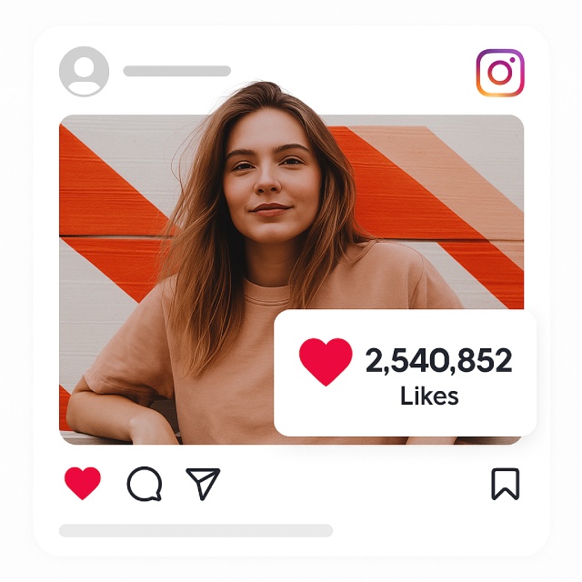 Buy Instagram Likes with Instant & Safe Delivery 🚀