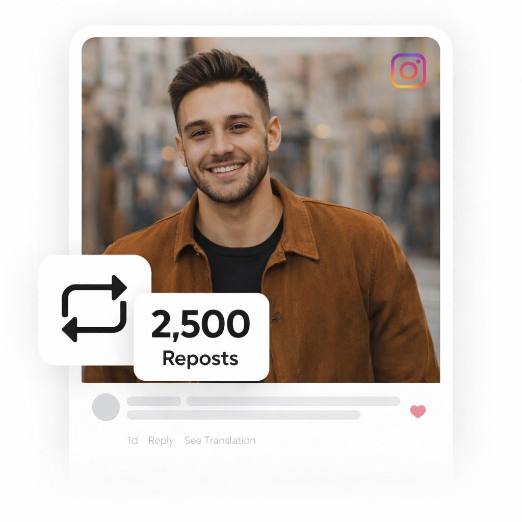 Buy Instagram Reposts