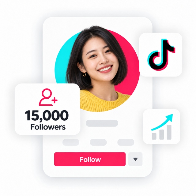 Buy TikTok Followers