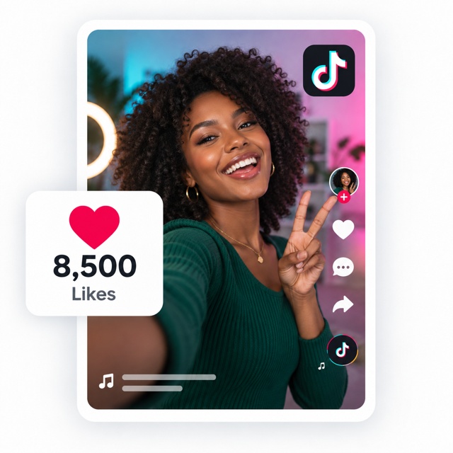 Buy TikTok Likes