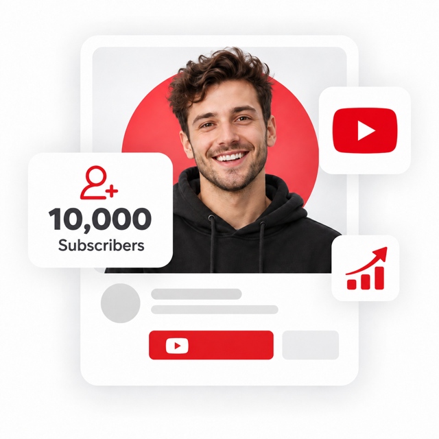 Buy YouTube Subscribers
