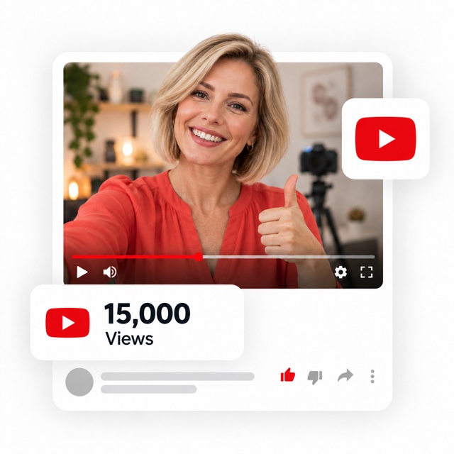 Buy YouTube Views